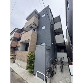 シェリム道徳 2階 築3年7ヶ月の賃貸物件