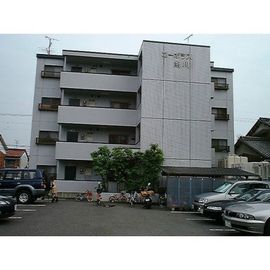 コーポラス南川 4階 築37年1ヶ月の賃貸物件