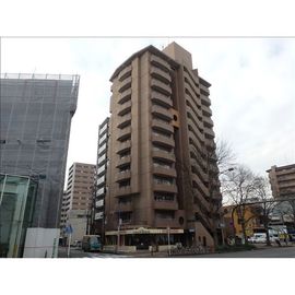 ジャルダン老松13A 13階 築46年7ヶ月の賃貸物件