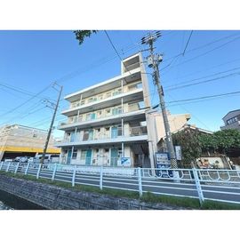上更マンション 4階 築55年9ヶ月の賃貸物件