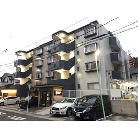 グレースメゾンムラセ 2階 築40年6ヶ月の賃貸物件