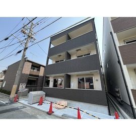 尾頭橋駅より徒歩16分 3階 築1年6ヶ月の賃貸物件