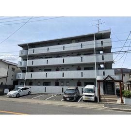 中小田井駅より徒歩12分 4階 築35年2ヶ月の賃貸物件