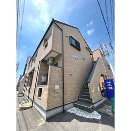 本陣駅より徒歩5分 1階 築21年6ヶ月の賃貸物件