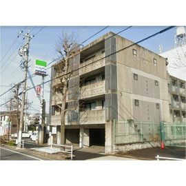 喜多山駅より徒歩20分 築38年3ヶ月 4階建の賃貸物件