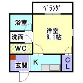 GRACE TSUKADAの賃貸物件