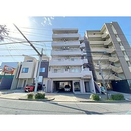 鶴里駅より徒歩5分 6階 築35年8ヶ月の賃貸物件