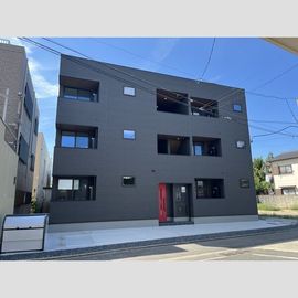 志賀本通駅より徒歩11分 築1年 3階建の賃貸物件