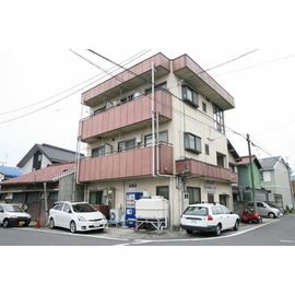上小田井駅より徒歩15分 3階 築37年6ヶ月の賃貸物件