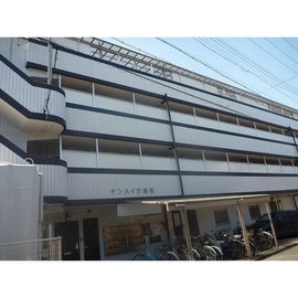 浅間町駅より徒歩8分 4階 築36年の賃貸物件