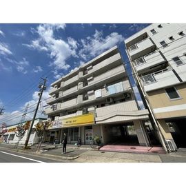 上社駅より徒歩13分 4階 築38年7ヶ月の賃貸物件