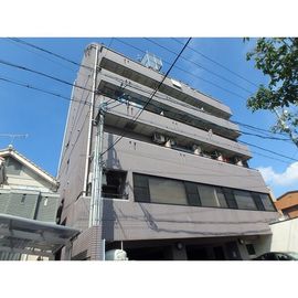 黒川駅より徒歩30分 築32年6ヶ月 8階建の賃貸物件