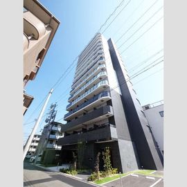 名古屋駅より徒歩13分 築2年2ヶ月 15階建の賃貸物件