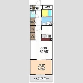 ドウェル当知の賃貸物件