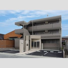 ドウェル当知 2階 築17年3ヶ月の賃貸物件