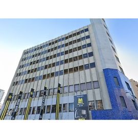 新栄町駅より徒歩7分 8階 築48年5ヶ月の賃貸物件