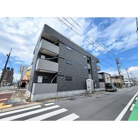 黒川駅より徒歩8分 1階 新築の賃貸物件