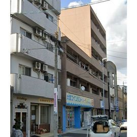 千種駅より徒歩8分 築52年8ヶ月 7階建の賃貸物件