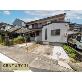 上社駅より徒歩38分 築56年5ヶ月 2階建の賃貸物件