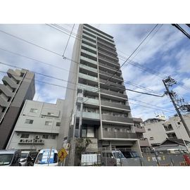 エスリード上前津ツヴァイテ 8階 築5年の賃貸物件
