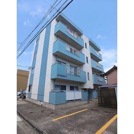 小本駅より徒歩3分 4階 築36年1ヶ月の賃貸物件