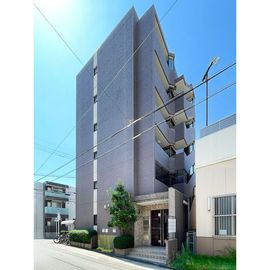 浅間町駅より徒歩7分 3階 築20年の賃貸物件