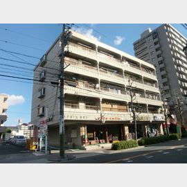 原駅より徒歩3分 3階 築42年10ヶ月の賃貸物件