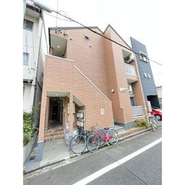 ルミエール本陣 1階 築17年7ヶ月の賃貸物件
