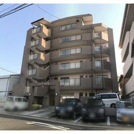 リーブ田の上 3階 築33年2ヶ月の賃貸物件