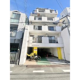 第2足立ビル 4階 築39年11ヶ月の賃貸物件