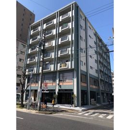 志賀本通駅より徒歩2分 5階 築52年の賃貸物件