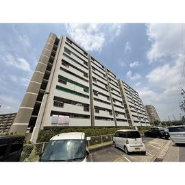 植田駅より徒歩12分 5階 築54年11ヶ月の賃貸物件