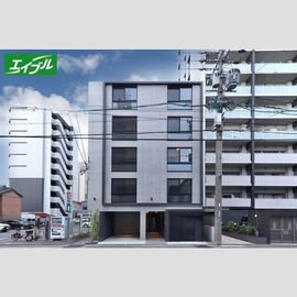 尾頭橋駅より徒歩4分 1階 築1年9ヶ月の賃貸物件