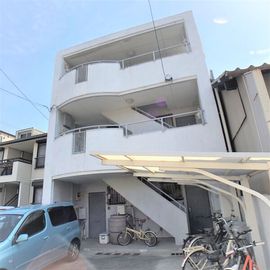 中村公園駅より徒歩7分 2階 築40年7ヶ月の賃貸物件