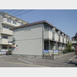 烏森駅より徒歩5分 1階 築43年の賃貸物件