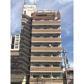 セントラルリッツ 9階 築32年7ヶ月の賃貸物件