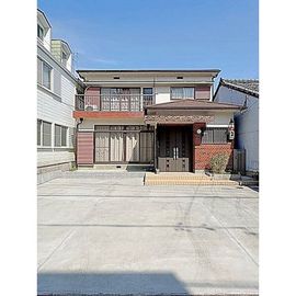 道徳駅より徒歩10分 築45年8ヶ月 2階建の賃貸物件