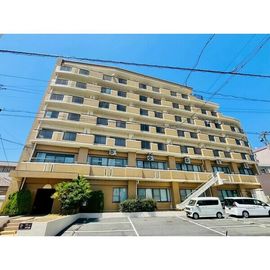 大森・金城学院前駅より徒歩5分 6階 築36年の賃貸物件