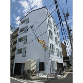 金山駅より徒歩8分 2階 築35年の賃貸物件
