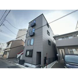 本陣駅より徒歩3分 3階 築1年6ヶ月の賃貸物件