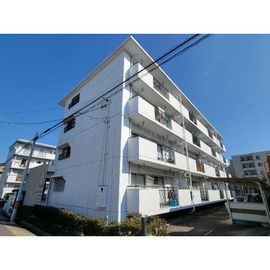 マンション重徳 1階 築48年7ヶ月の賃貸物件