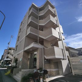 ジン 2階 築16年7ヶ月の賃貸物件