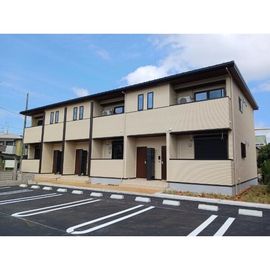 稲永駅より徒歩17分 新築 2階建の賃貸物件