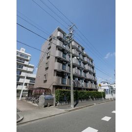クレセントM浮島 5階 築33年6ヶ月の賃貸物件