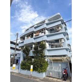 メゾンドメルヴェーユ 2階 築39年7ヶ月の賃貸物件