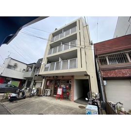 道徳駅より徒歩9分 3階 築37年の賃貸物件