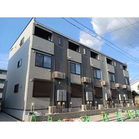 瑞穂運動場東駅より徒歩14分 築1年7ヶ月 3階建の賃貸物件