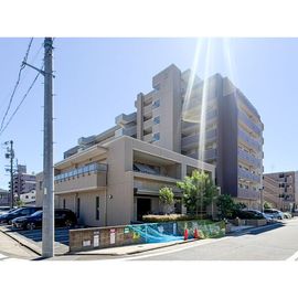 本笠寺駅より徒歩14分 6階 築20年の賃貸物件