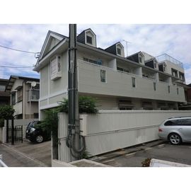 新守山駅より徒歩10分 2階 築36年6ヶ月の賃貸物件