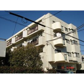 大森・金城学院前駅より徒歩7分 3階 築37年5ヶ月の賃貸物件